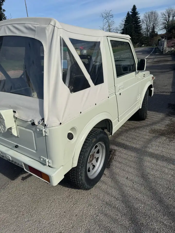 Suzuki Santana, foto 2