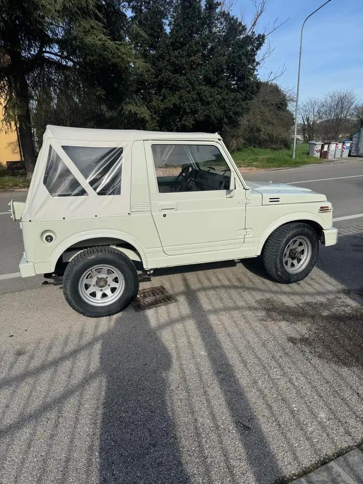 Suzuki Santana, foto 4