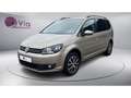 Volkswagen Touran 1.6 TDI 105 DSG 7  Carat - TOIT OUVRANT / SIEGES C Brun - thumbnail 1