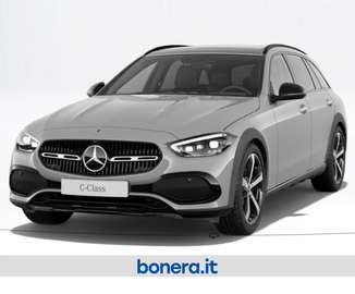 C SW All-Terrain 220 d mhev Premium 4matic auto