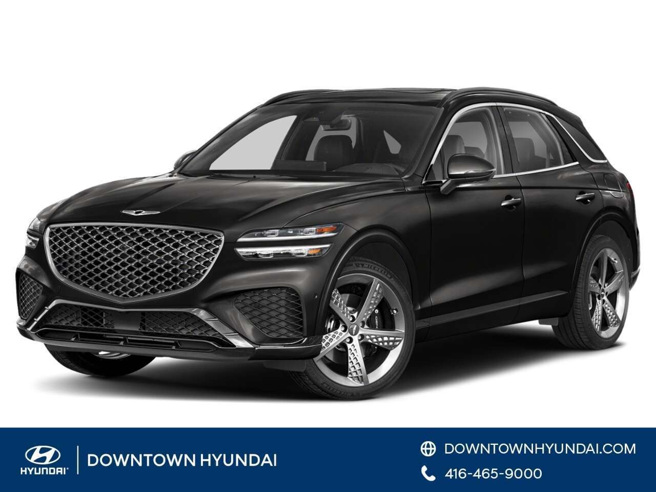 2023 Genesis GV70 3.5T Sport Plus AWD