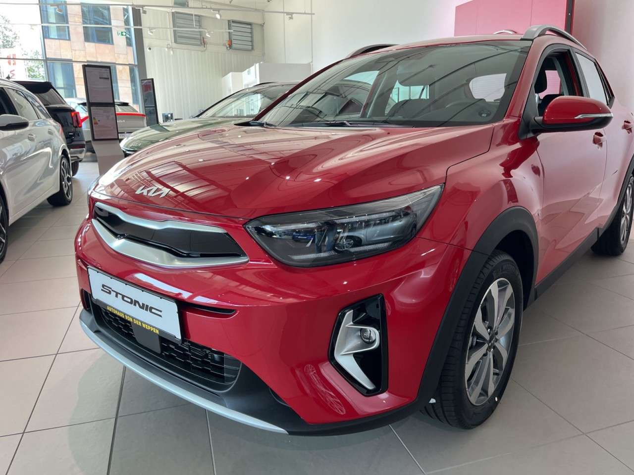 Kia Stonic