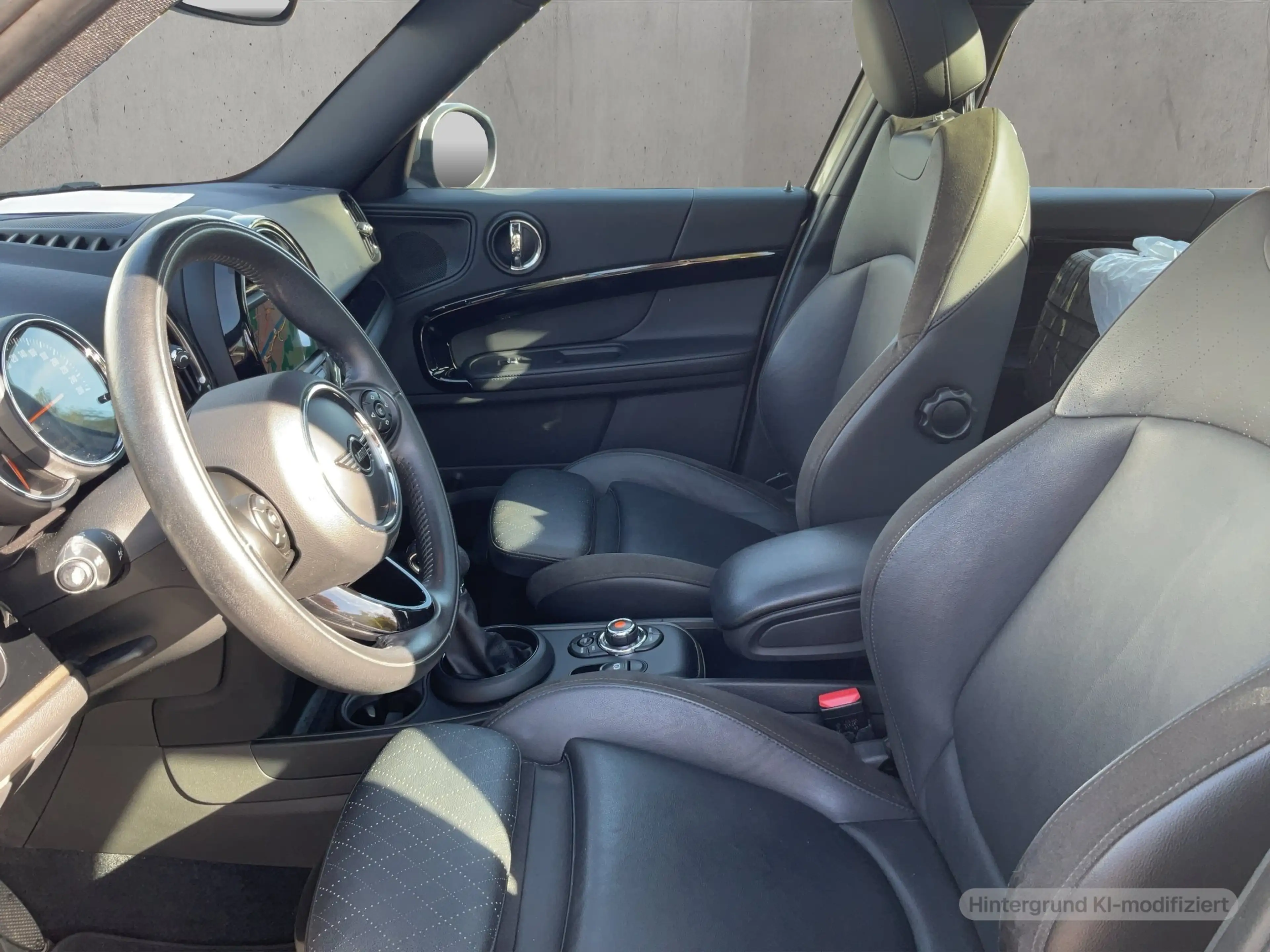 MINI Cooper SE Countryman Cooper S E ALL4 — photo 11