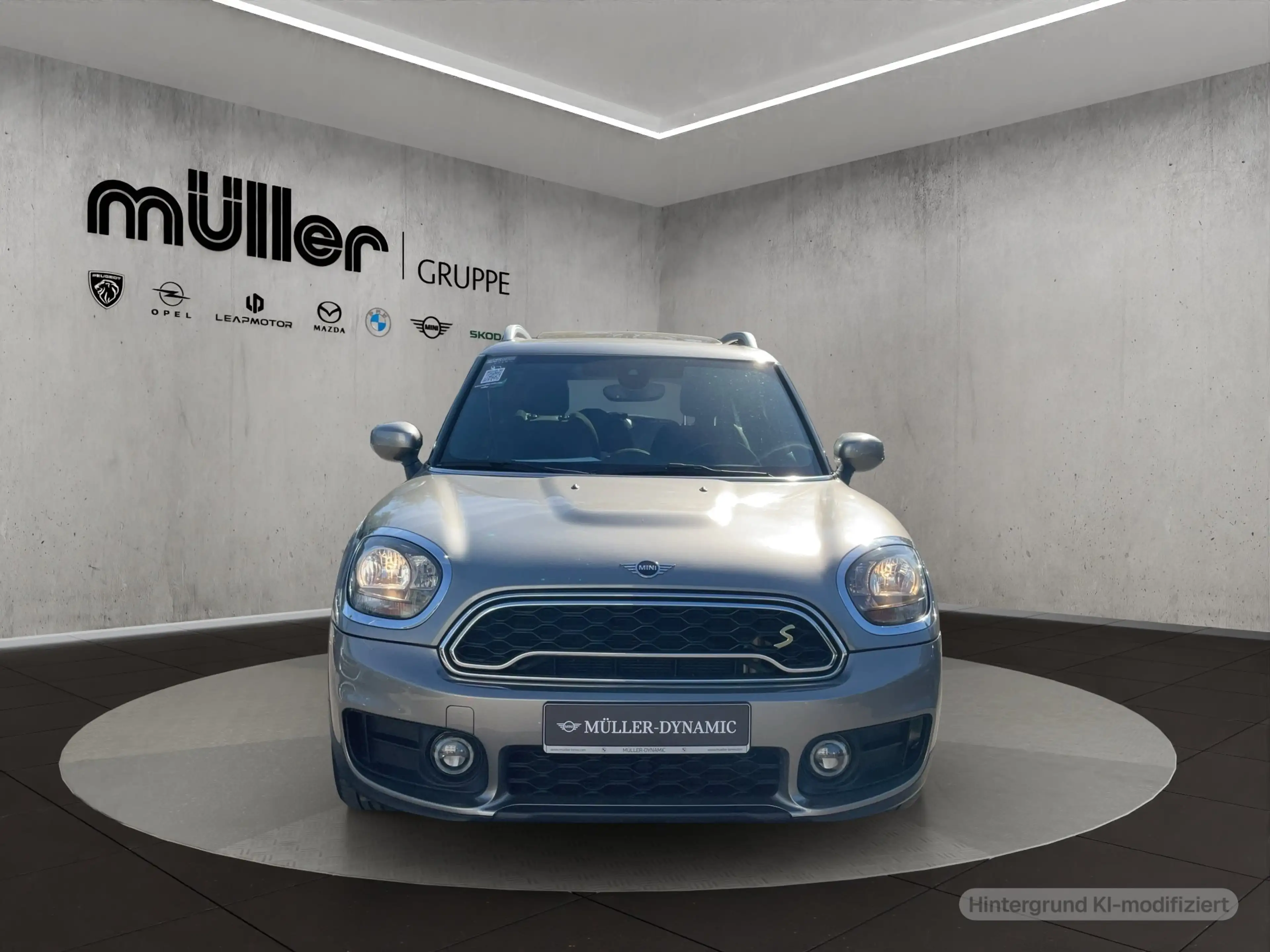 MINI Cooper SE Countryman Cooper S E ALL4 — photo 2