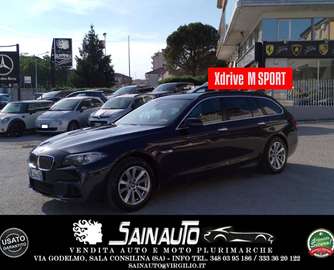 Bmw 525d xDrive Touring Msport GARANZIA  LEGGI DESCRIZIONE