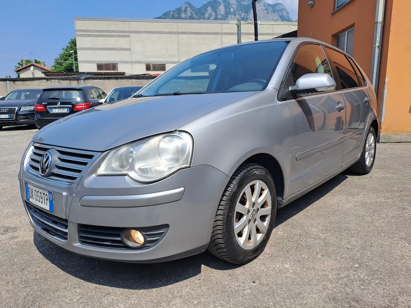 Volkswagen Polo 1.4 BENZINA *OK NEOPATENTATI* Gris - 1