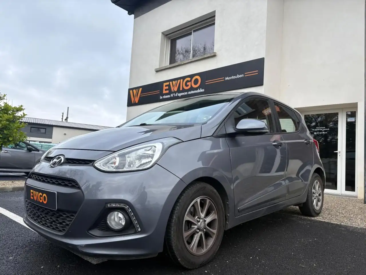 Hyundai i10 1.2 85CH SENSATION