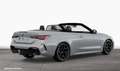 BMW 420 i Cabrio M Paket Anhängerk. Driving+Parkingassist. Grau - thumbnail 3