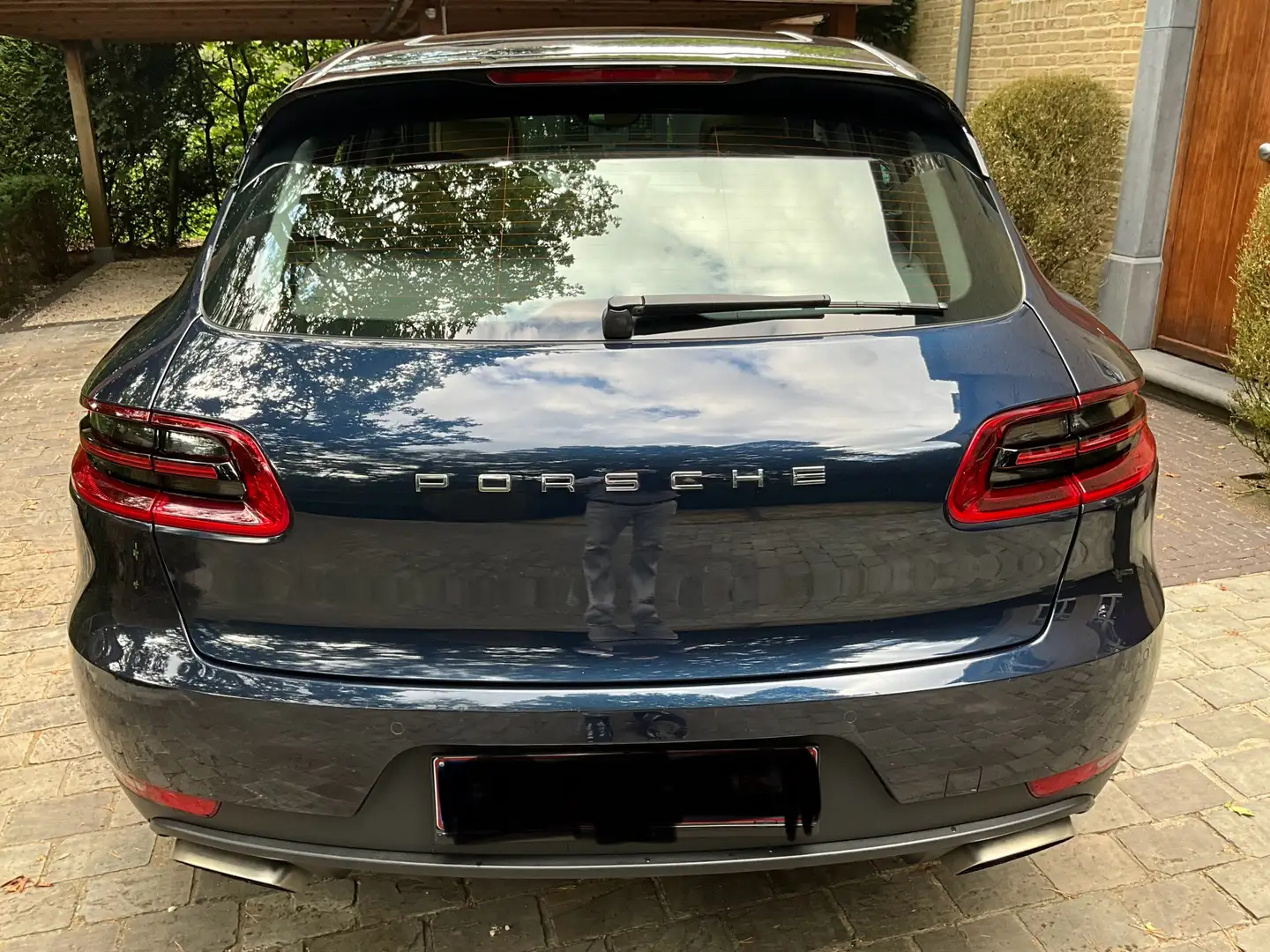 Porsche Macan PDK - 2