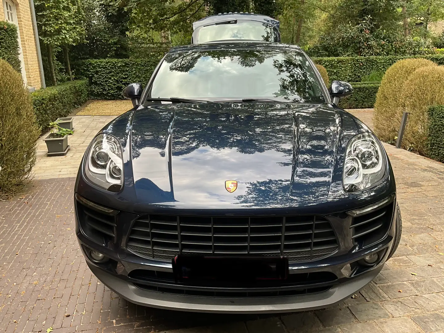 Porsche Macan PDK - 1