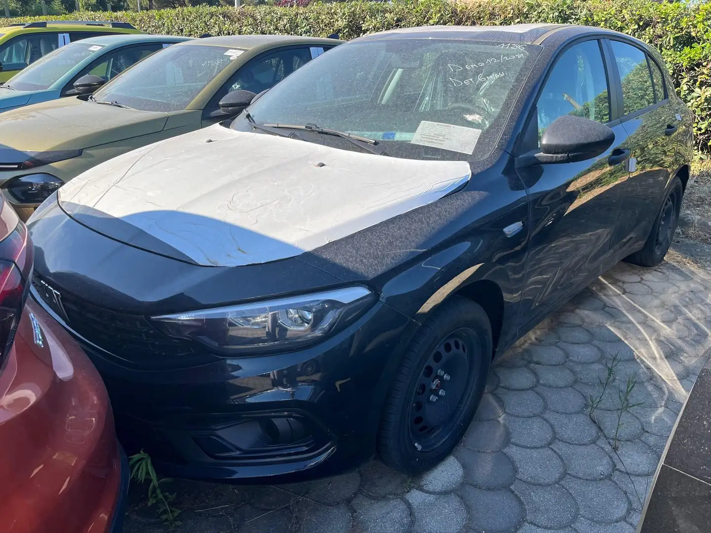 Fiat Tipo 1.5 Hybrid DCT 5 porte Noir - 1
