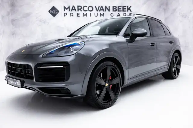 2019 Porsche Cayenne in Grey for sale