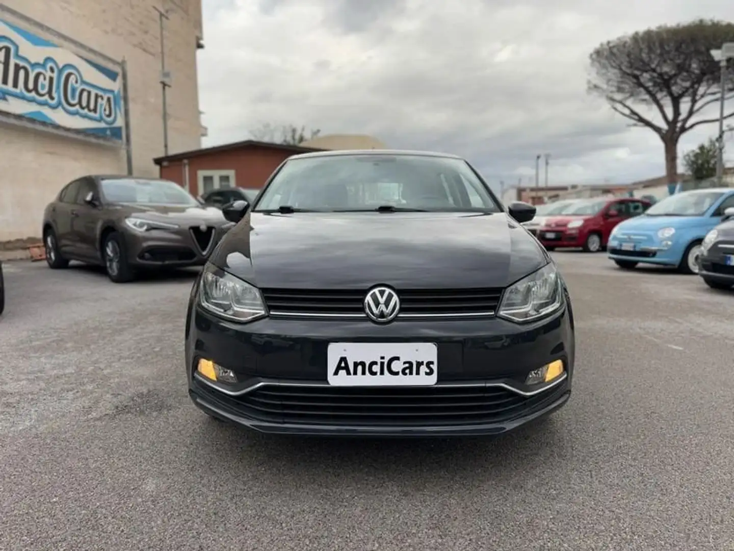 Volkswagen Polo Polo 1.0 MPI 75 CV 5p. Comfortline Grau - 1