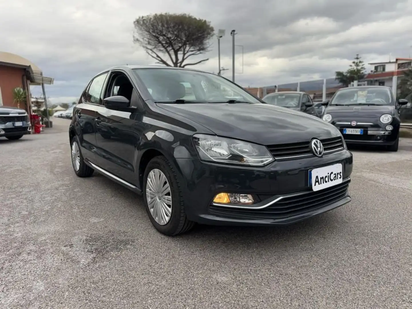 Volkswagen Polo Polo 1.0 MPI 75 CV 5p. Comfortline Grau - 2