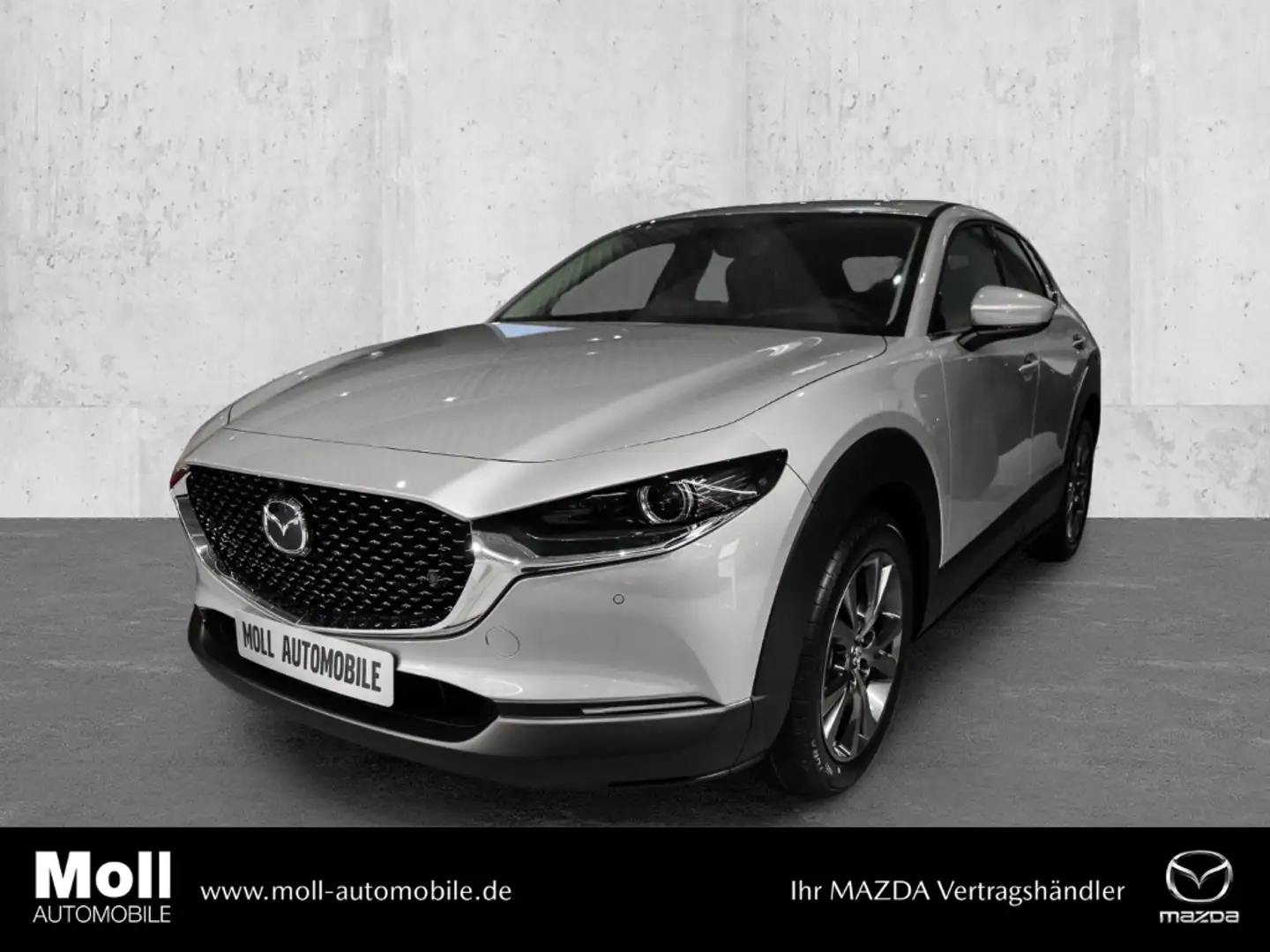 Mazda CX-30 2025 e-SKYACTIV-X 186PS FWD 6AT Exclusive-line BOS Beige - 1