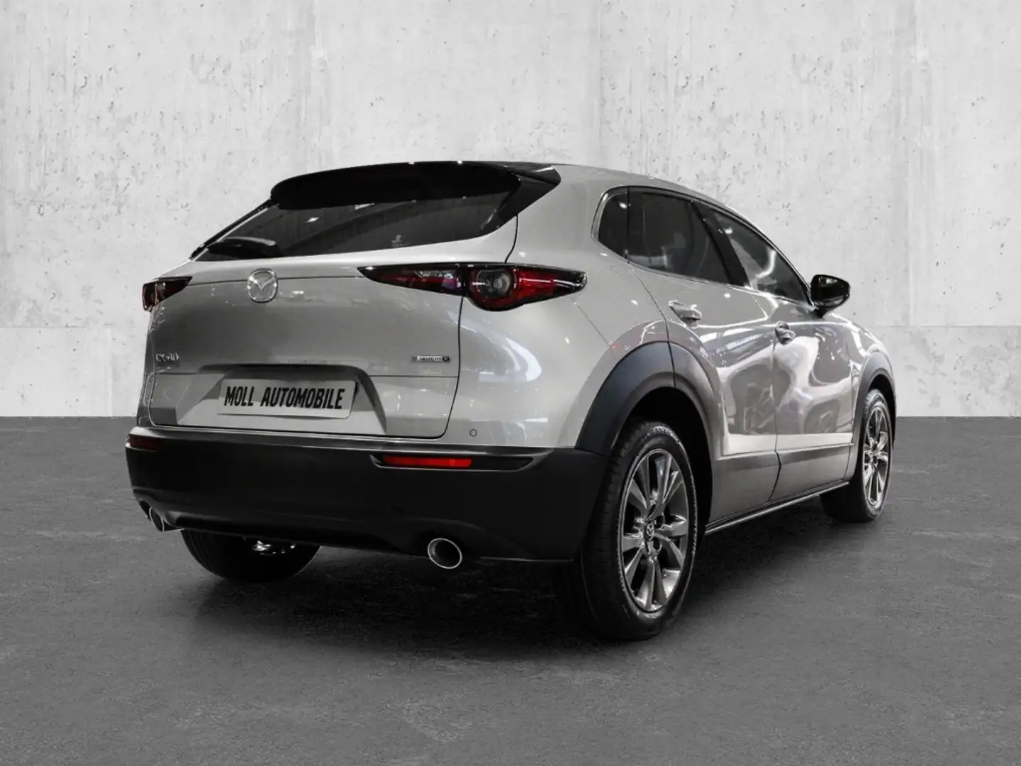 Mazda CX-30 2025 e-SKYACTIV-X 186PS FWD 6AT Exclusive-line BOS Beige - 2