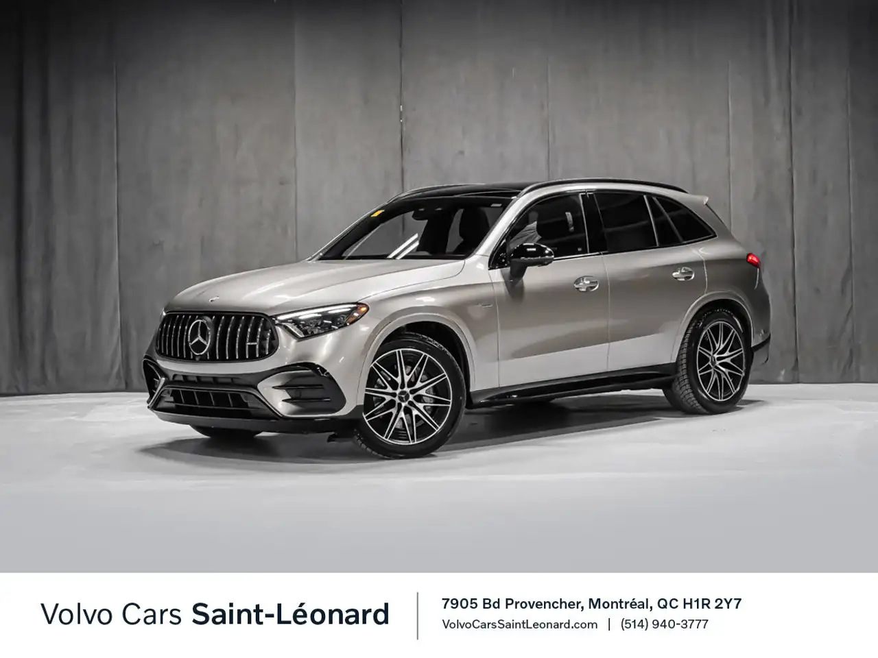 2024 Mercedes-Benz GLC