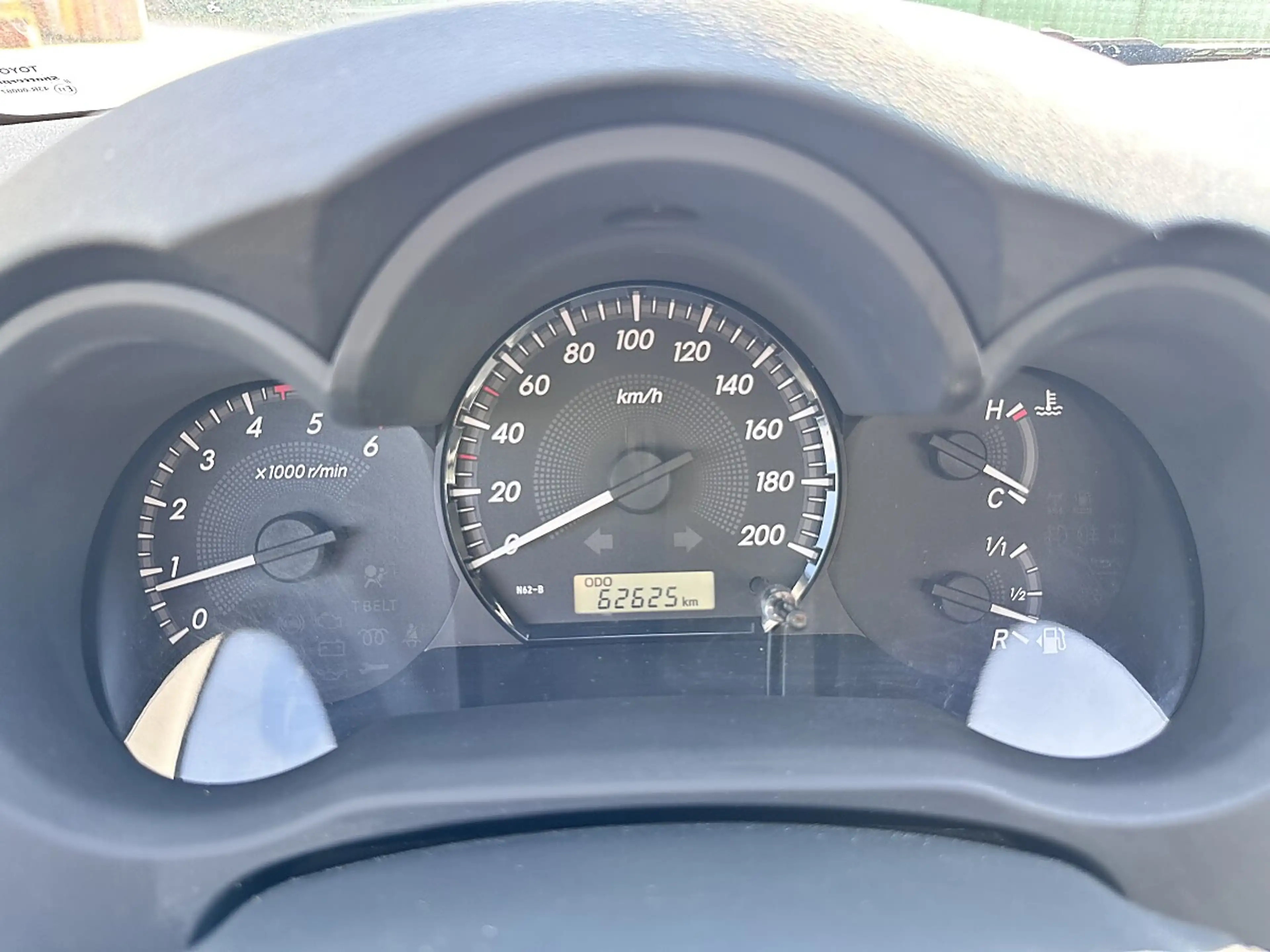 Toyota Hilux Einzelkabine Country 4x4 2,5 D-4D 145 — photo 11