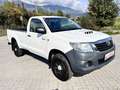 Toyota Hilux Einzelkabine Country 4x4 2,5 D-4D 145 Weiß - thumbnail 2