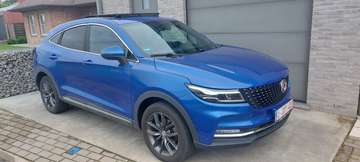 1.5 Turbo LPG CVT