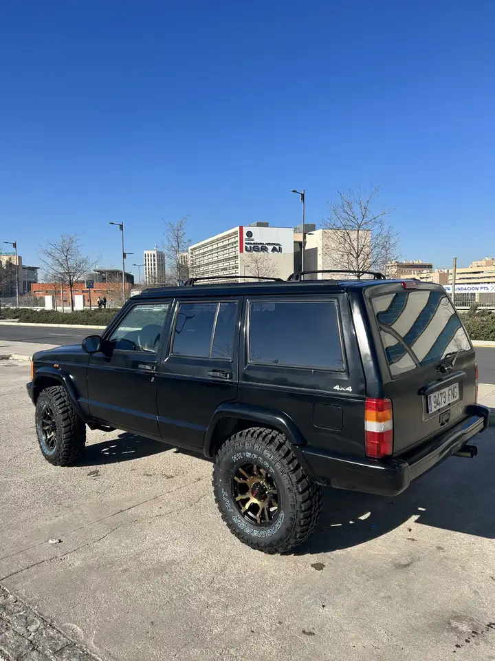 Jeep Cherokee 4.0, foto 7