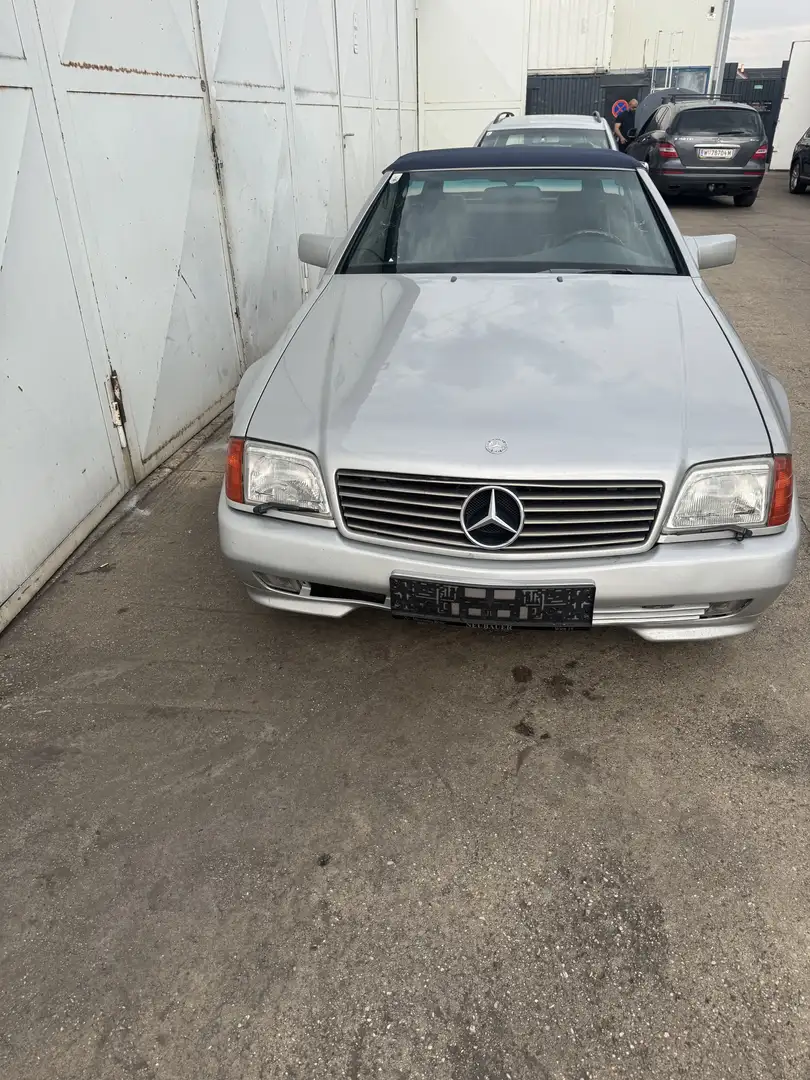 Mercedes-Benz SL 500 Roadster Aut. - 2