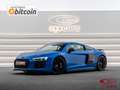 Audi R8 5.2 FSI V10 plus quattro S Tronic Albastru - thumbnail 1
