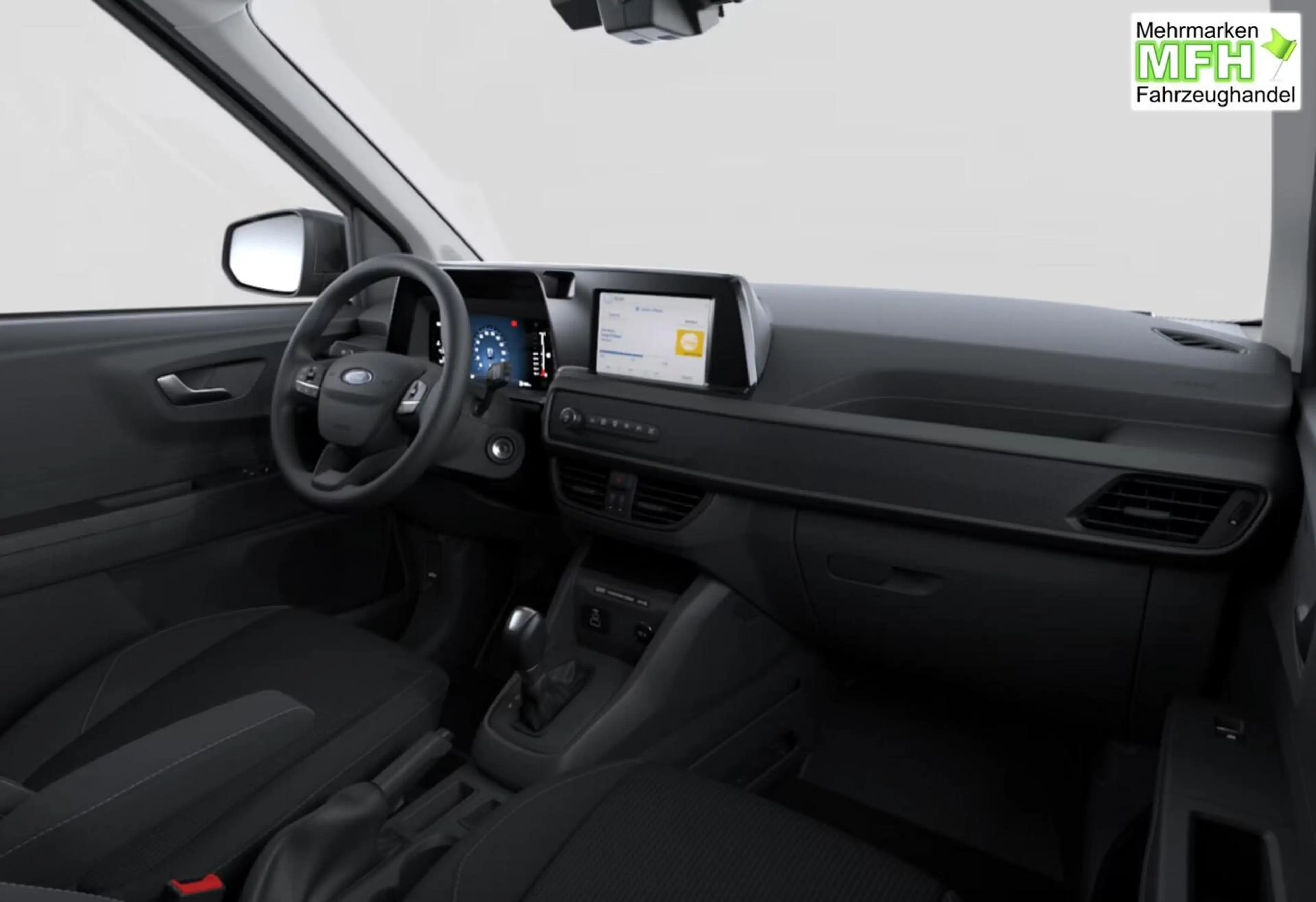Ford Transit Courier Trend Aut AHK Kam WinterP Temp 92 kW (125 PS), ... — photo 5