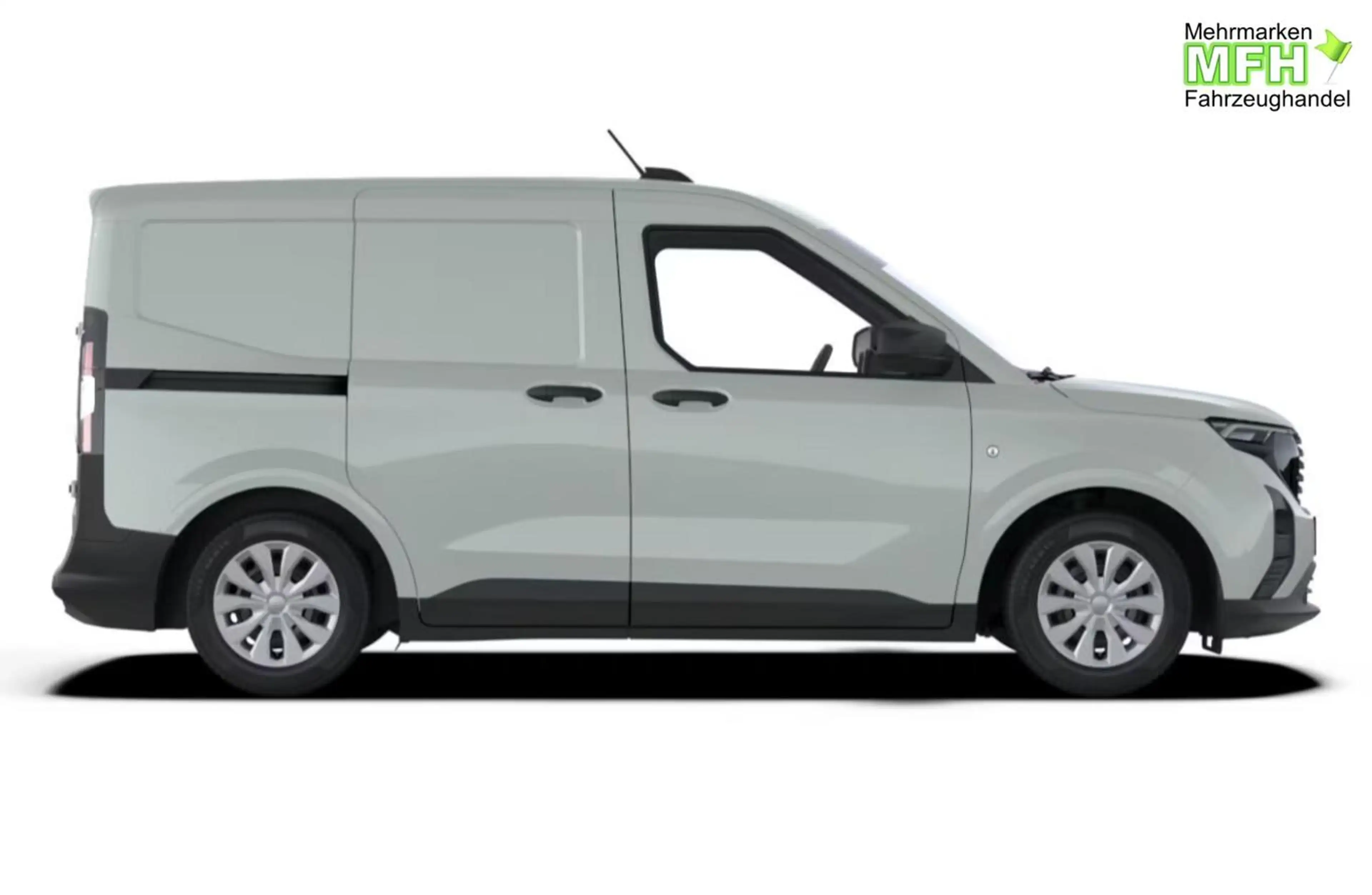 Ford Transit Courier Trend Aut AHK Kam WinterP Temp 92 kW (125 PS), ... — photo 4