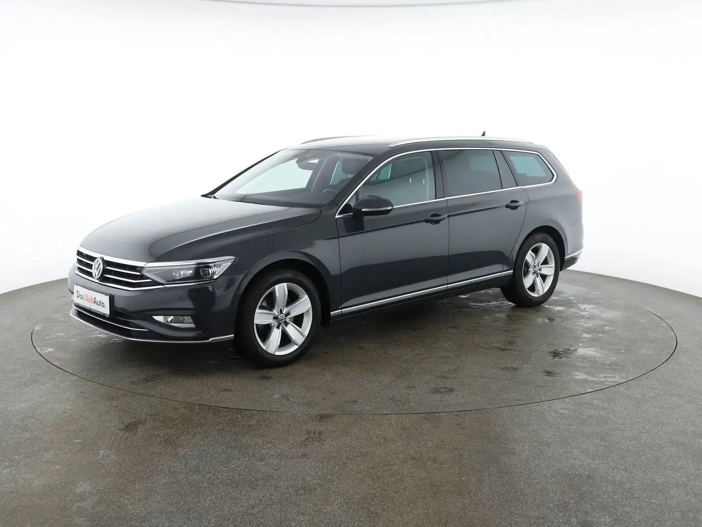 Volkswagen Passat VW Passat Var. Elegance TDI SCR 4MOTION DSG Grau - 1