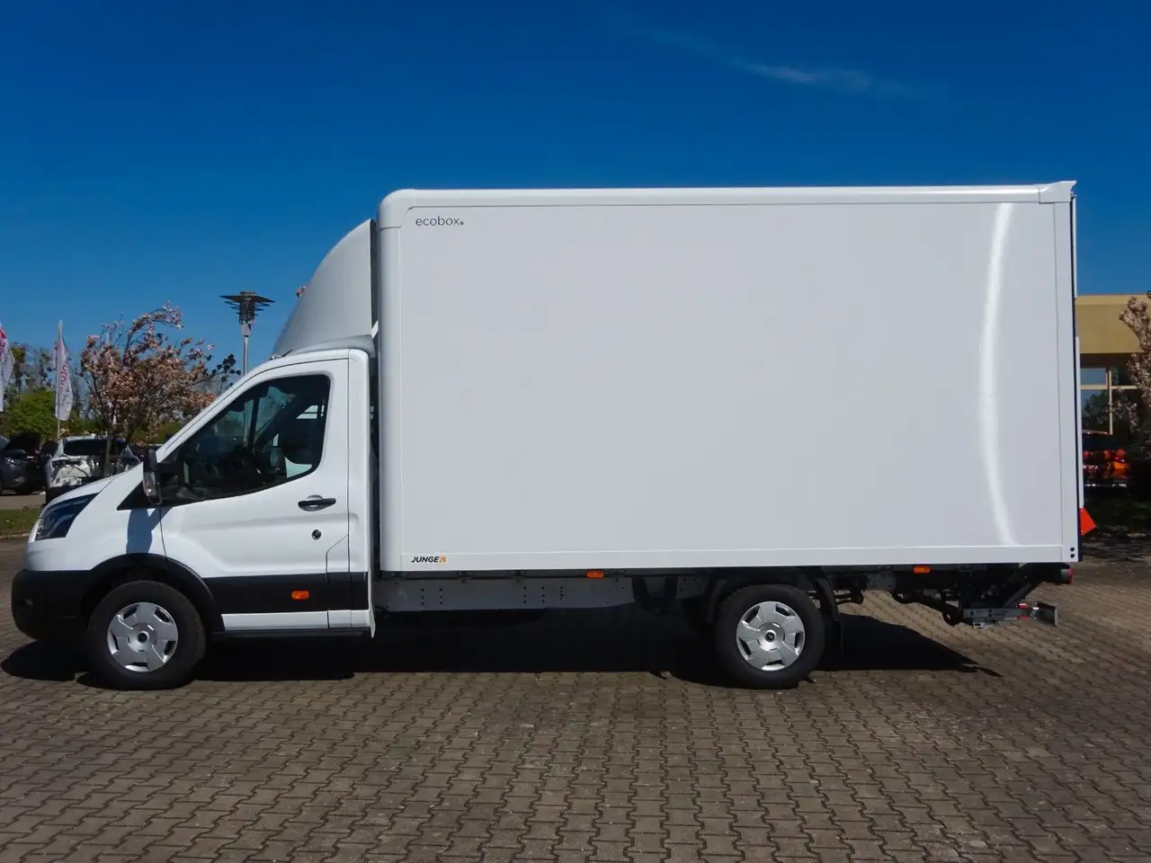 Ford Model not specified 2026