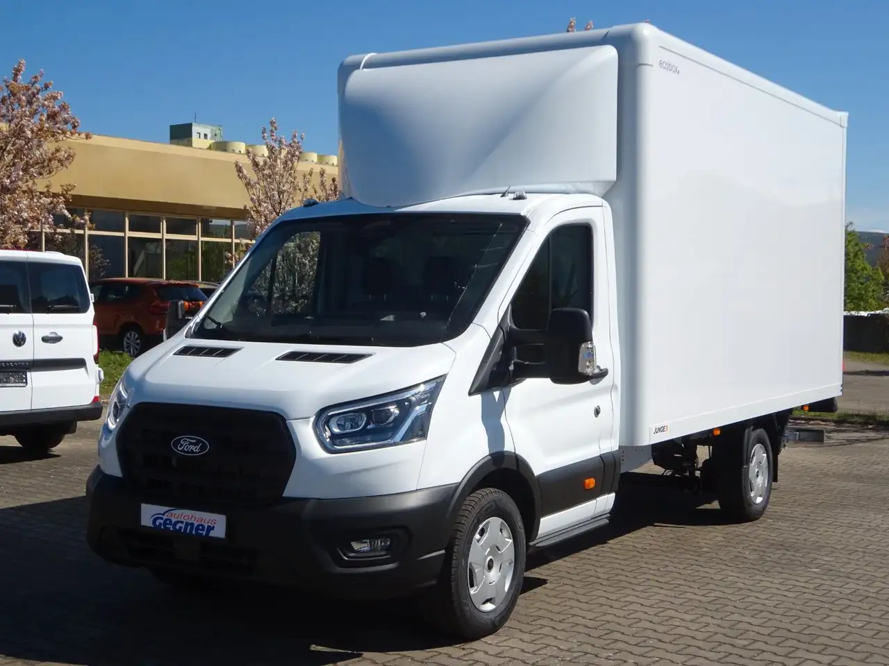 Ford Model not specified 2026