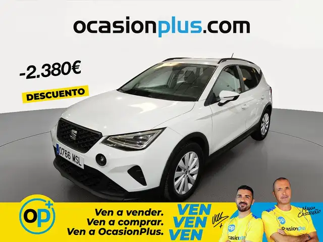 SEAT Arona 1.0 TSI S&S Style DSG7 XM 115