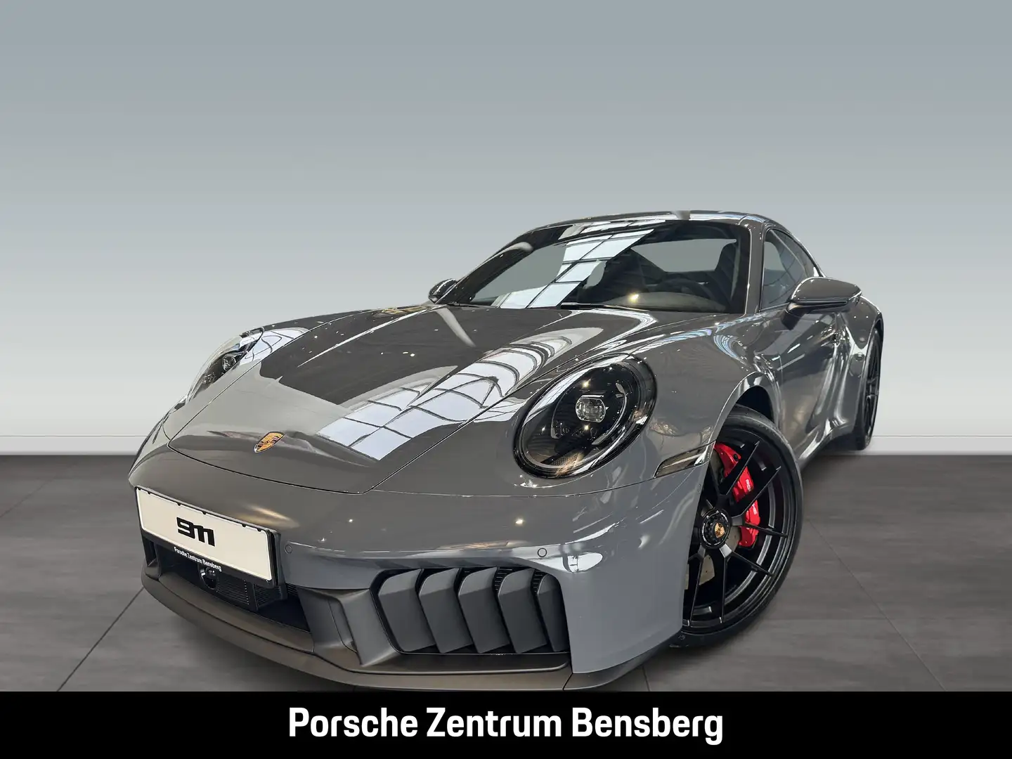 Porsche 911 Carrera GTS Grau - 1