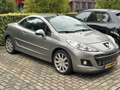 Peugeot 207 CC 1.6 THP 150PK NAVI STOELVERW LEDER PARKEERSENS Grijs - thumbnail 1