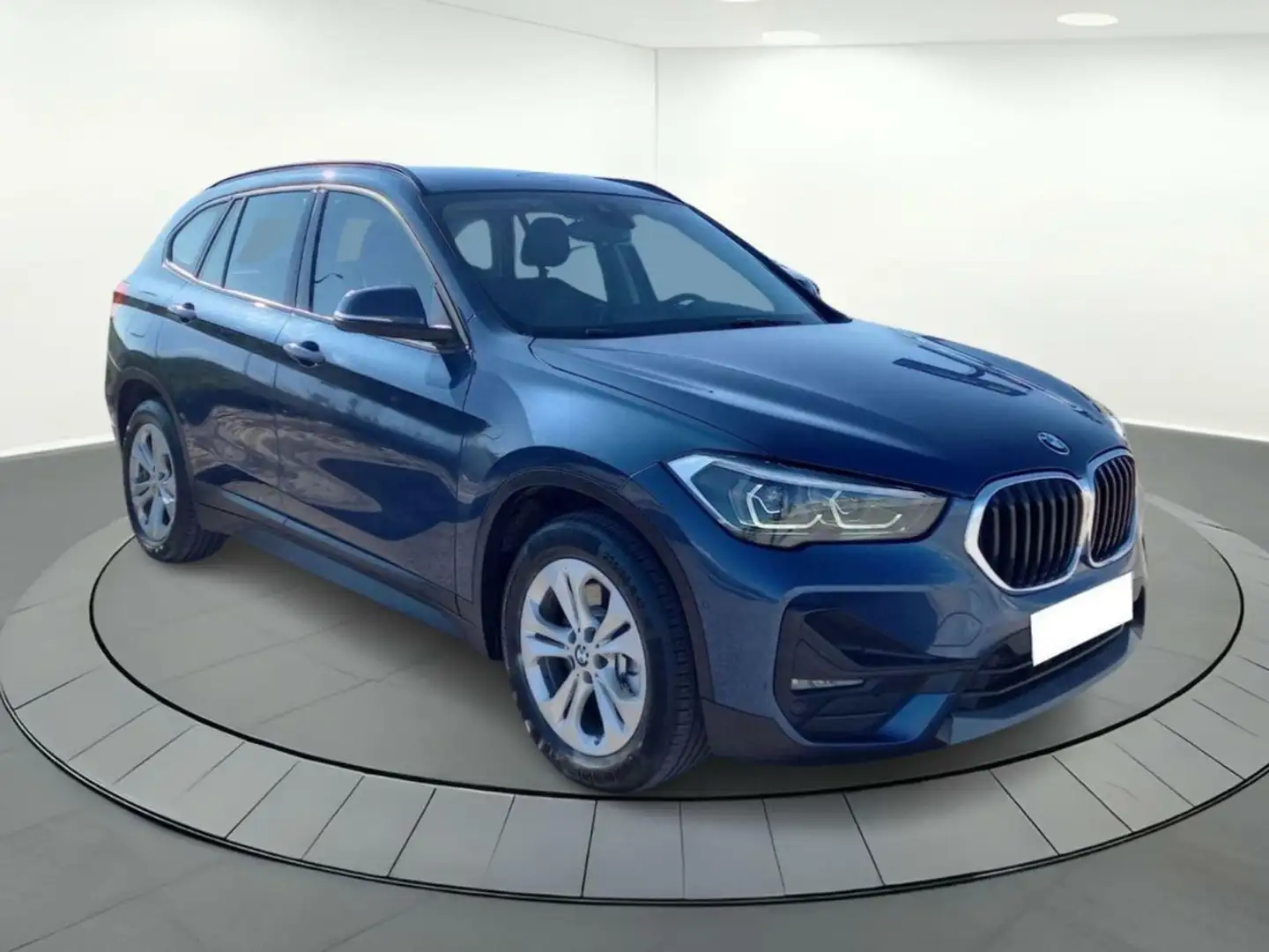 BMW X1 1.5 XDRIVE25E Mirror Driving Assistant Blu/Azzurro - 2