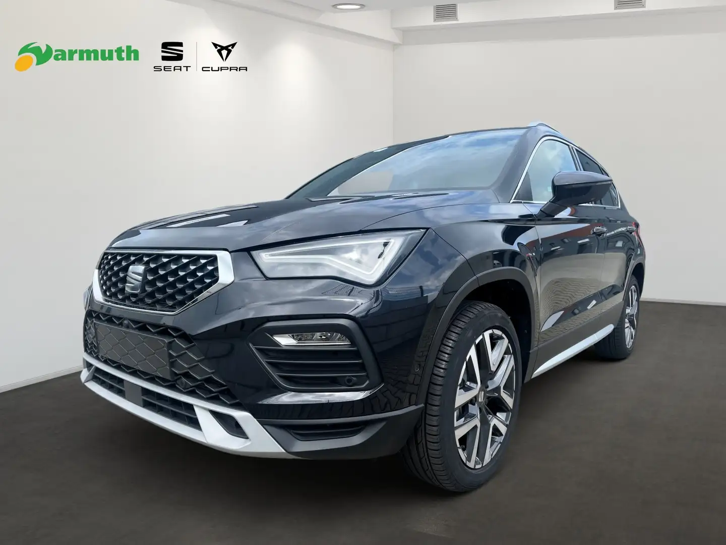 SEAT Ateca Xperience 1.5 TSI 110kW(150PS) 7-Gang DSG Negro - 1
