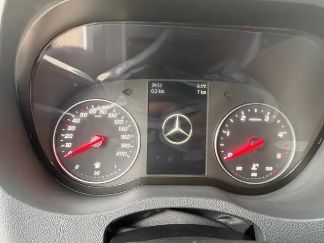 Mercedes-Benz Sprinter 317 CDI Pritsche Std. 3500kg AHV Last Ansicht 14