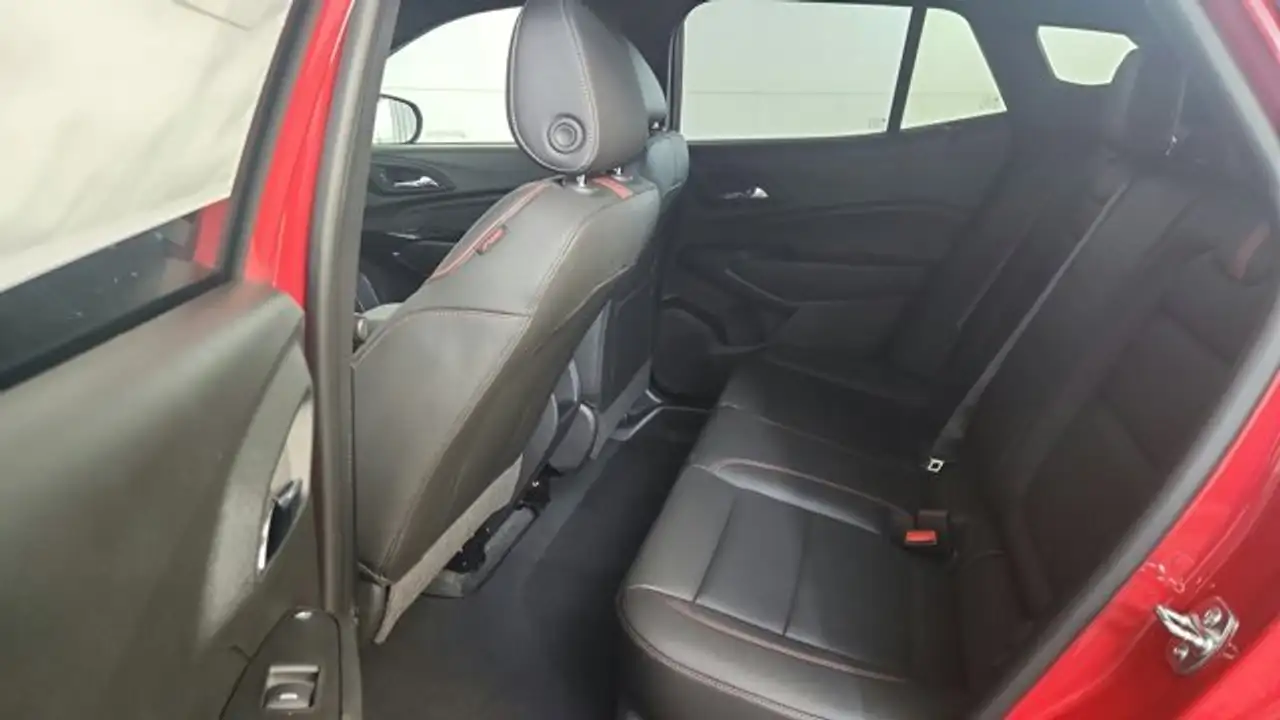 Chevrolet Trax снимка Chevrolet Trax