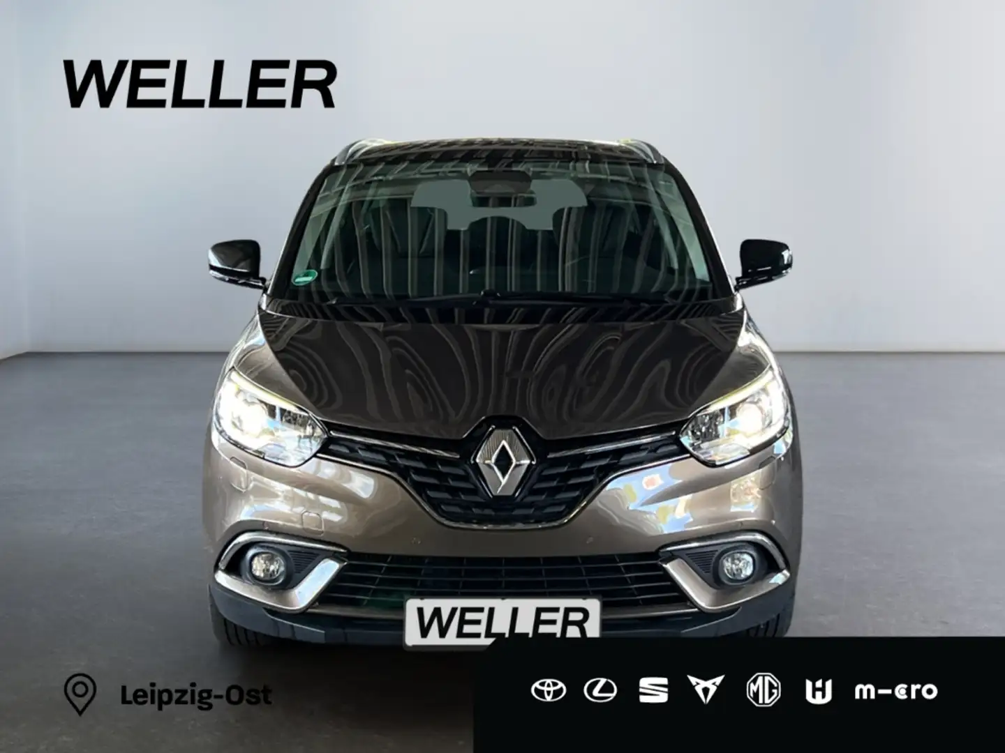 Renault Grand Scenic ENERGY TCe 140 EDC INTENS *20''*SHZ* Braun - 2
