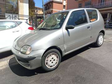 Seicento 1.1 Clima