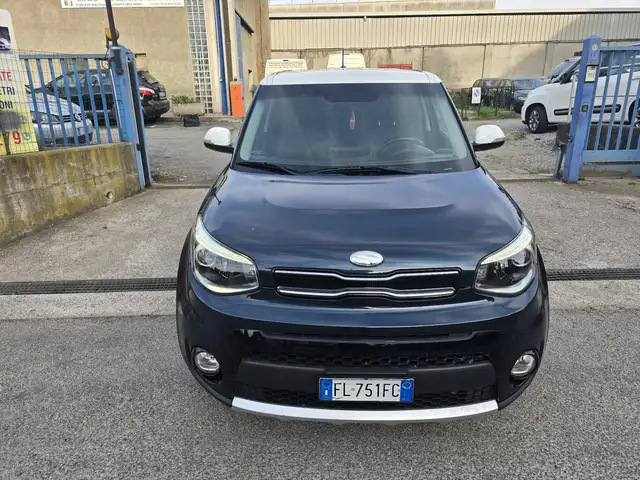 Kia Soul 1.6 crdi 16v Limited auto