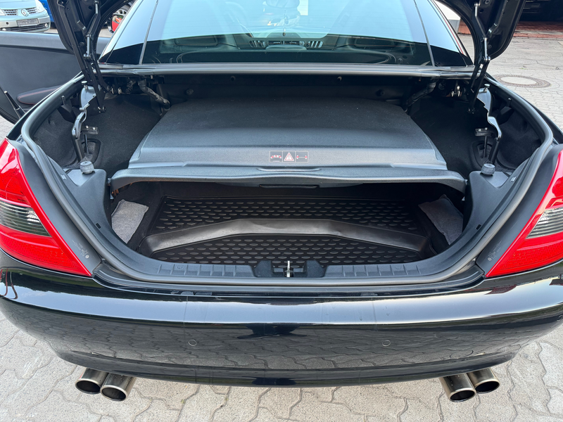 Mercedes-Benz SLK 200 AMG-Paket ( Nur 82.000 km )  Automatik — photo 13