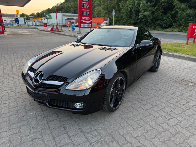 Mercedes-Benz SLK 200 AMG-Paket ( Nur 82.000 km )  Automatik