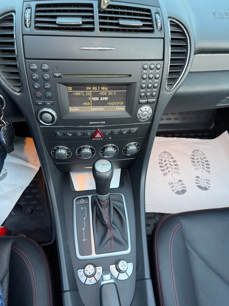 Mercedes-Benz SLK 200 AMG-Paket ( Nur 82.000 km )  Automatik — photo 9