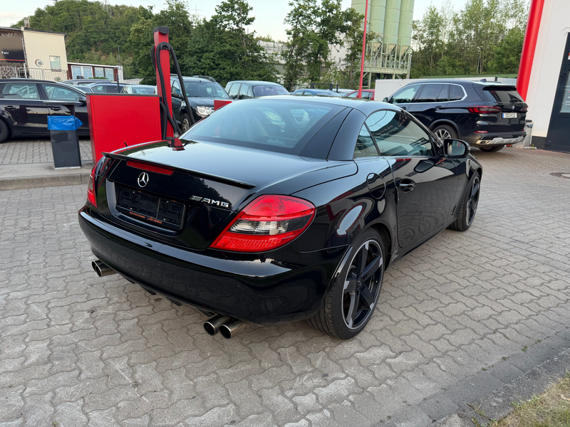 Mercedes-Benz SLK 200 AMG-Paket ( Nur 82.000 km )  Automatik — photo 5