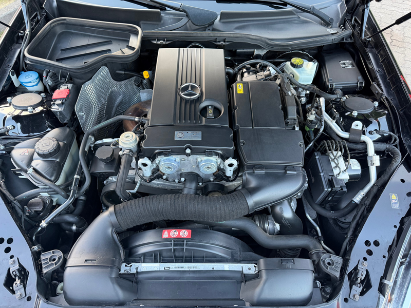 Mercedes-Benz SLK 200 AMG-Paket ( Nur 82.000 km )  Automatik — photo 15