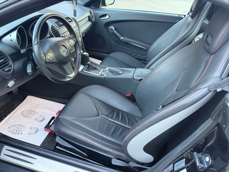 Mercedes-Benz SLK 200 AMG-Paket ( Nur 82.000 km )  Automatik — photo 7