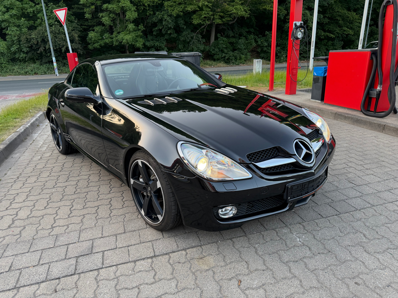 Mercedes-Benz SLK 200 AMG-Paket ( Nur 82.000 km )  Automatik — photo 6