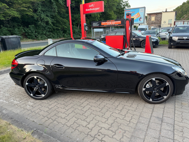 Mercedes-Benz SLK 200 AMG-Paket ( Nur 82.000 km )  Automatik — photo 4